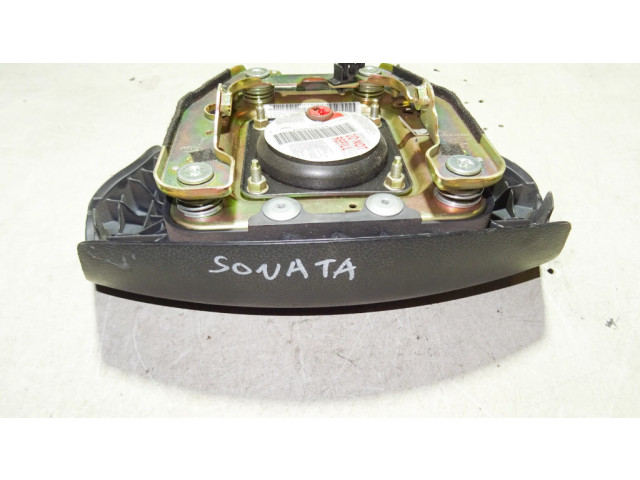 Подушка безопасности водителя 569003KXXX, 569003K120CH Hyundai Sonata