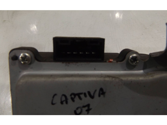 Моторчик заднего дворника 96627058    Chevrolet Captiva