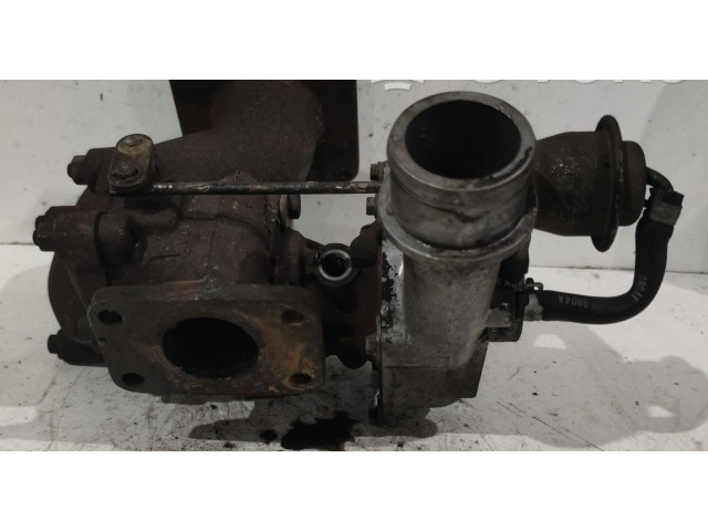 Turbodmychadlo Турбина Chrysler Grand Voyager III