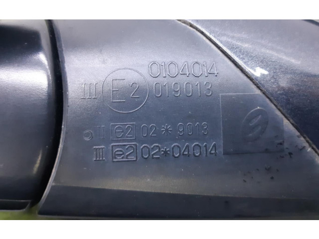 Zpětné zrcátko Citroen Berlingo 2006 E20104014