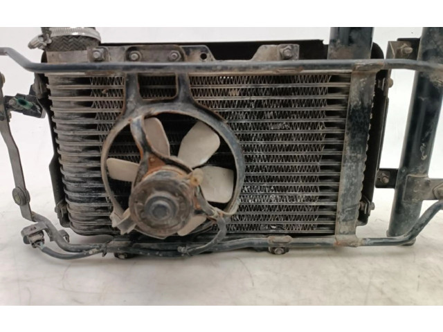 Интеркулер MR571357 Mitsubishi Montero