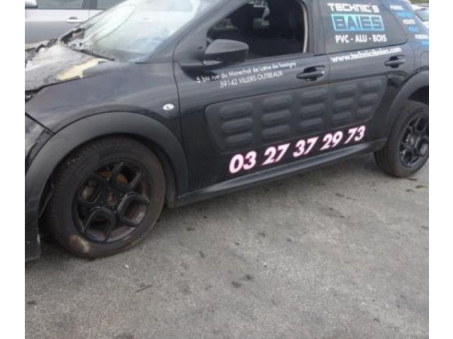 Руль Citroen C4 Cactus 2014 - года