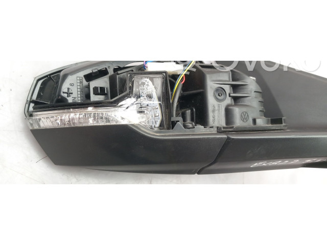 Блок комфорта 2G1857502, 12FIOS Volkswagen Polo VI