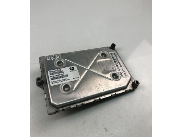 Блок управления двигателя P05150779AB, UK30   Fiat Freemont