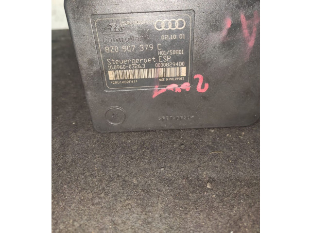 Блок АБС Audi A2 - года