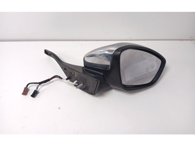 Зеркало электрическое        Peugeot 2008 I  2013 - 2019 года   
