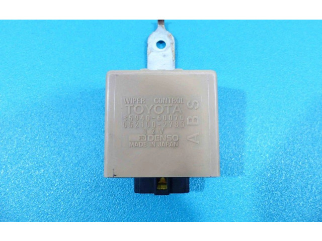 Блок комфорта 85940-60070, IMPRK876040 Toyota Land Cruiser (HDJ90)