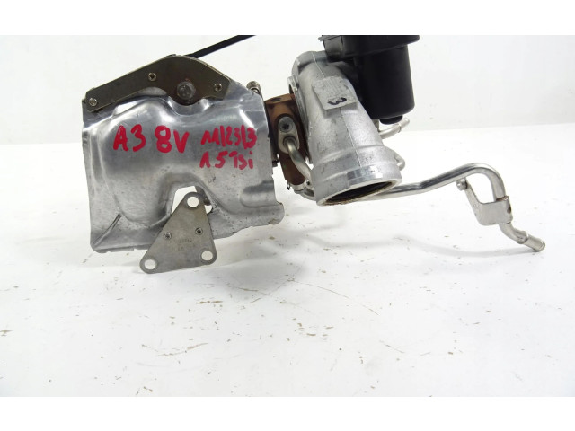 Турбина Audi A3 S3 8V 05E145701J