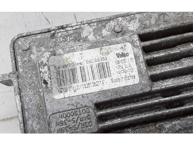 Блок управления Xenon