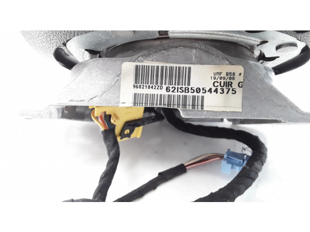 Руль Citroen C4 Grand Picasso  2007-2013 года 96821842ZD, 6029659      