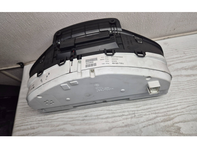 Панель приборов 36002203, 69199730U Volvo XC70