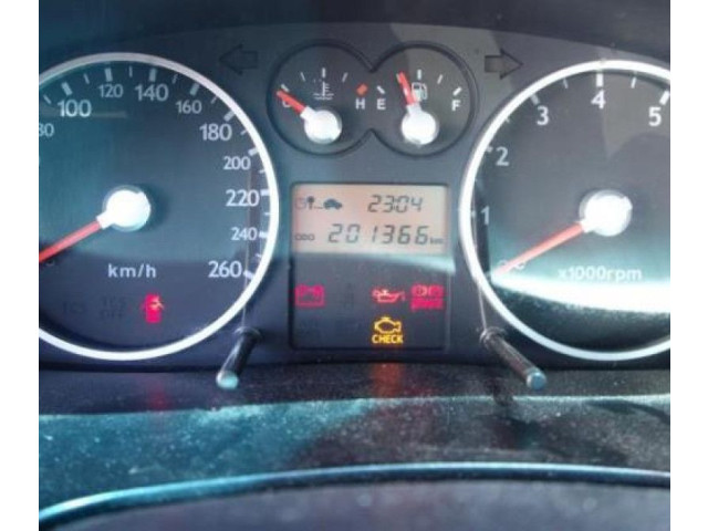 Блок подушек безопасности    Hyundai Coupe