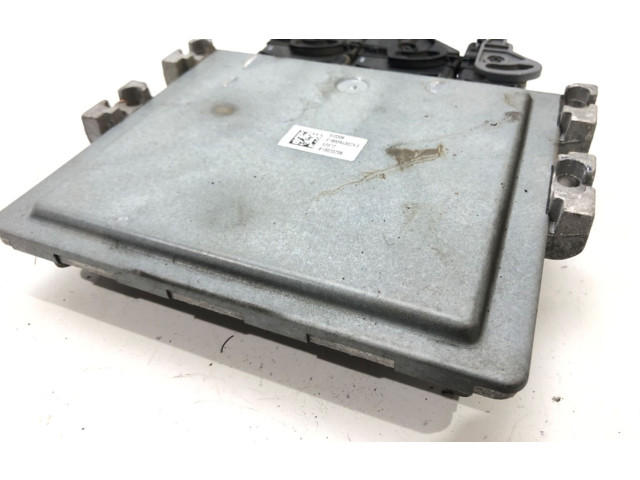 Блок управления двигателем Блок управления 237101496R Dacia Duster II