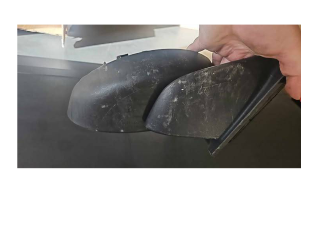 Зеркало (механическое)       Peugeot 107  2005 - 2014 года   