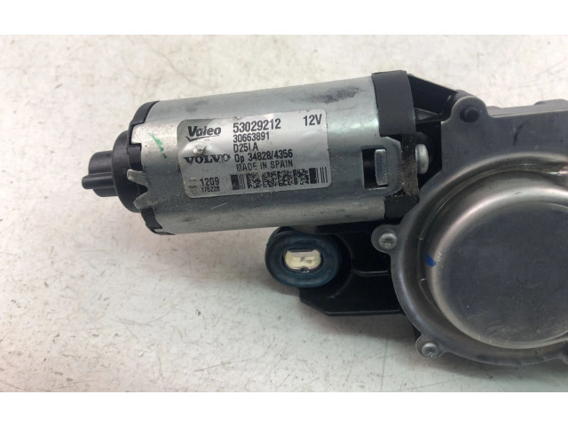 Моторчик дворников 30663891    Volvo V70