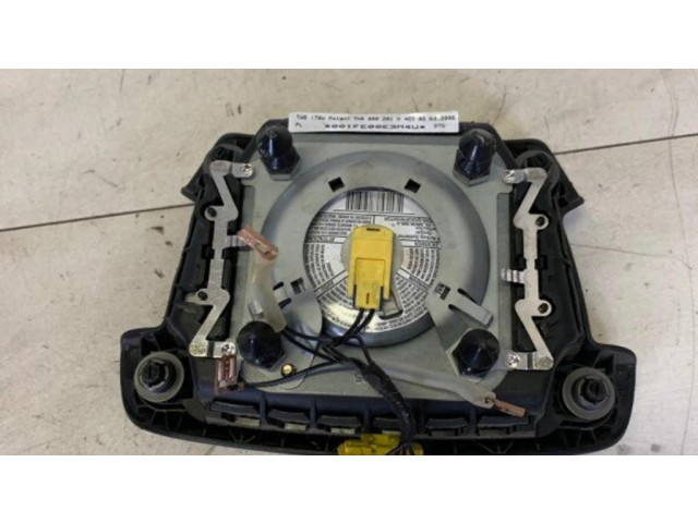 Подушка безопасности водителя 7H0880201   Volkswagen Transporter - Caravelle T5