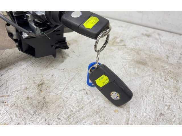 Рулевая рейка 1K1419502AA Volkswagen Jetta V 2005 - 2010 года