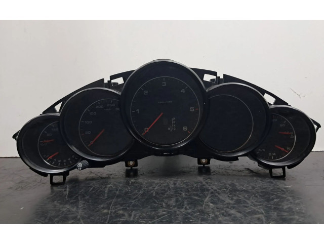 Přístrojová deska Porsche Panamera (970) 2011 97064119408, 970.641.194.08