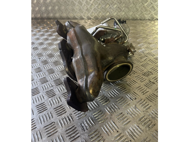 Турбина Volvo XC90 31459815