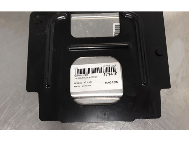 Řídící jednotka 1607213880 Peugeot RCZ 2011