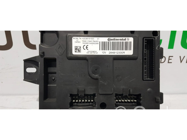 Блок управления двигателя MODULOELECTRONICO   Dacia Logan II