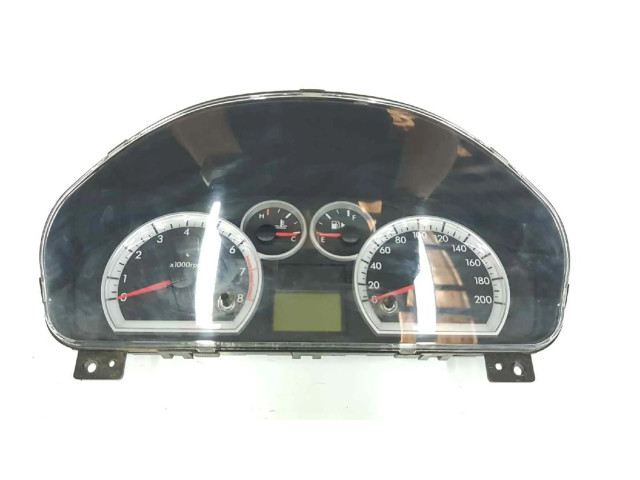 Přístrojová deska Chevrolet Aveo 2008 96814468