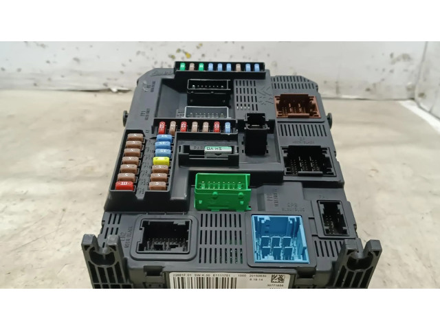 Блок предохранителей 9807531680   Peugeot 2008 I    