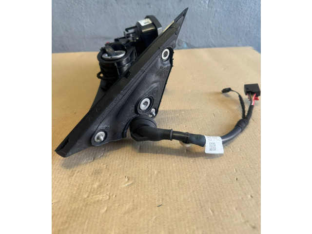 Зеркало электрическое Skoda Octavia Mk4 2019 - года