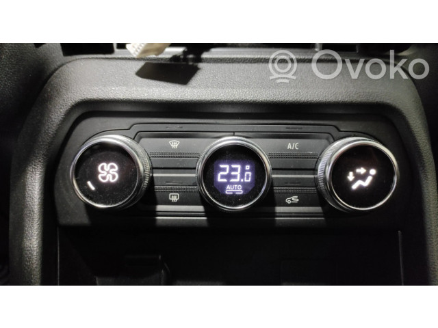 Блок управления климат-контролем 10089011, 275100298R   Dacia Logan III