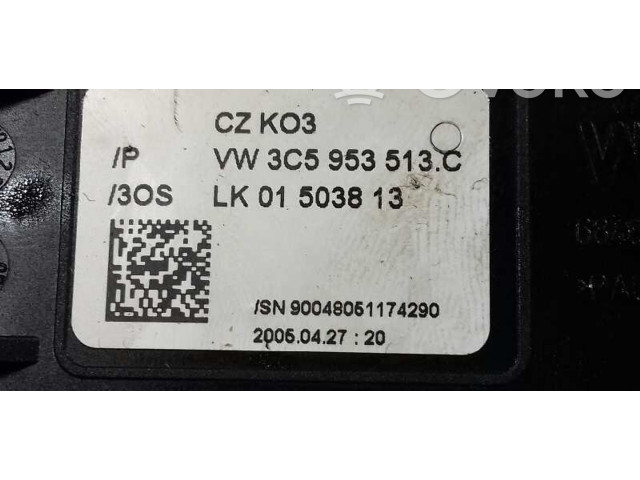 Ручка стеклоочистителей 3C5953513C, 3C5953507C   Volkswagen Passat Alltrack