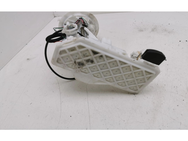 Топливный насос