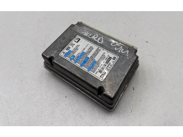 Блок подушек безопасности 77960sefe822m1 Honda Accord