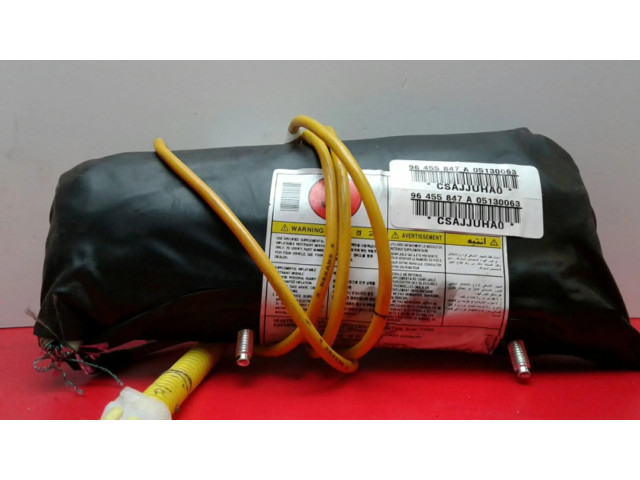 Подушка безопасности в сиденье 96455847 Chevrolet Aveo