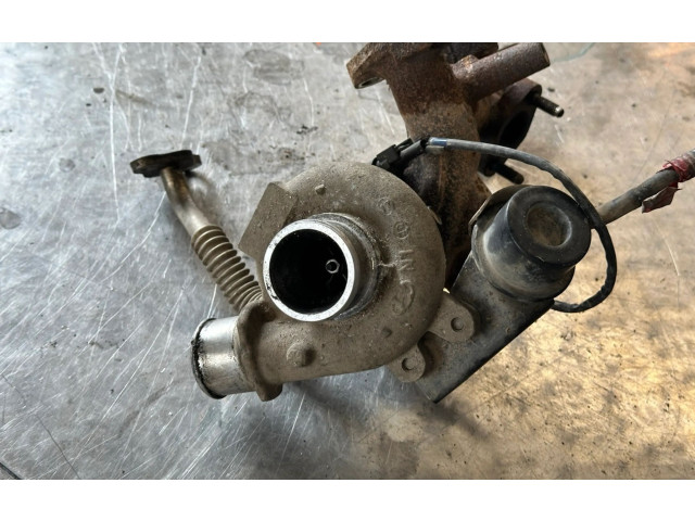 Turbodmychadlo Турбина 282012A081   KIA Rio   