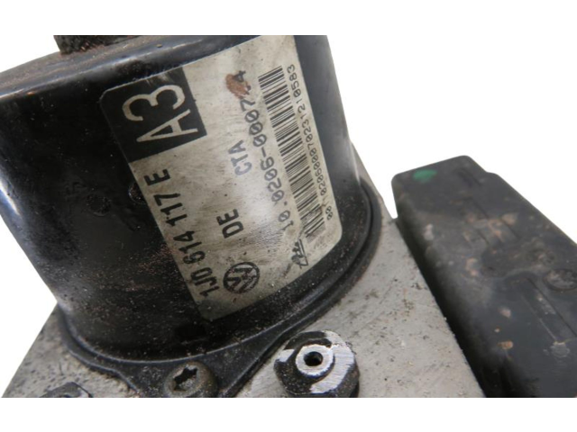 Блок управления АБС 1J0698117C   Audi A3 S3 8L