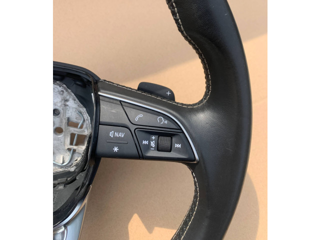 Руль Audi Q5 SQ5 2017 - года 80A419091BT