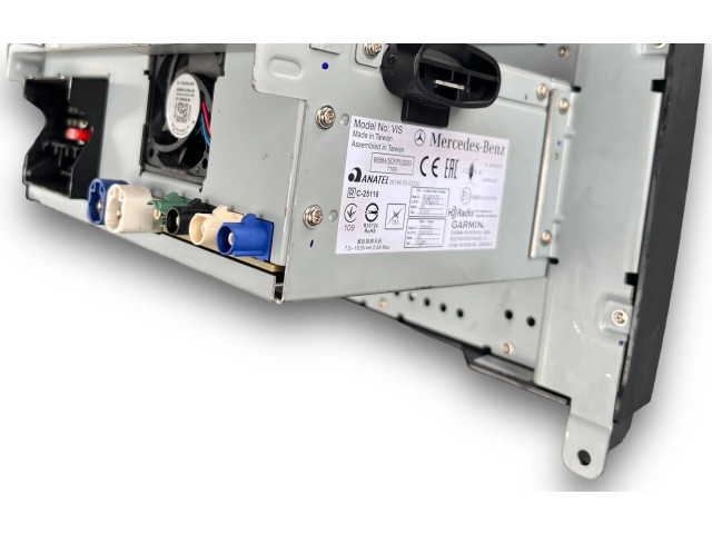 Панель приборов A4479005517 Mercedes-Benz V Class W447