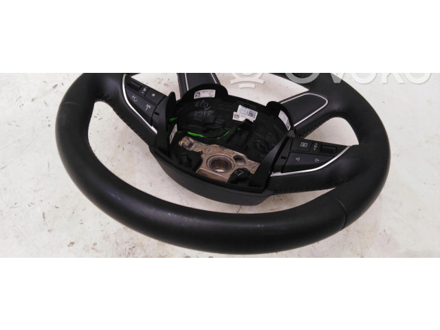 Руль Audi Q3 8U 2011 - 2016 года 8U0419091B