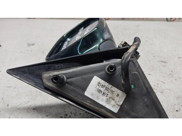 Зеркало электрическое Skoda Octavia Mk1 (1U) 1996 - 2004 года