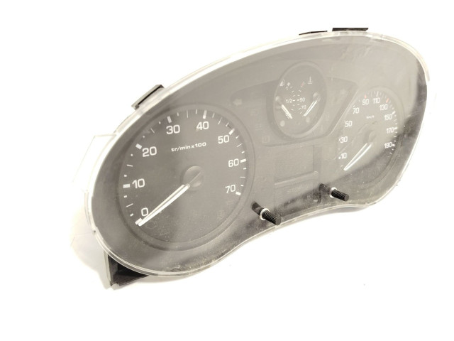 Přístrojová deska  Citroen Berlingo 2018 9801642280, 503001316152  