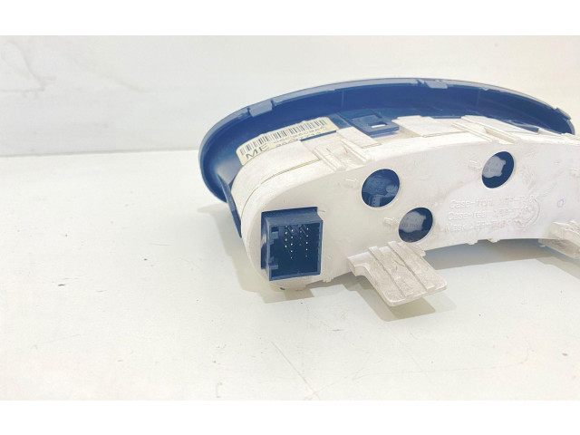 Блок управления климат-контролем 96497743, 96497743 Chevrolet Matiz