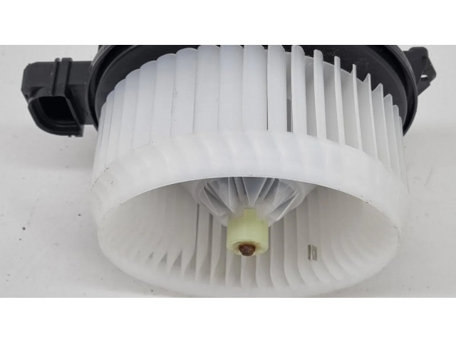 Вентилятор печки