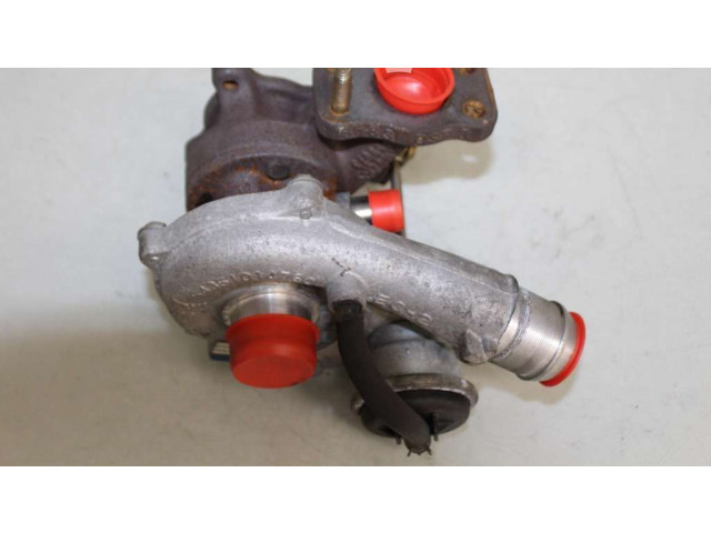  Турбина Citroen Nemo  0375N6, 50153259   для двигателя 8HS      