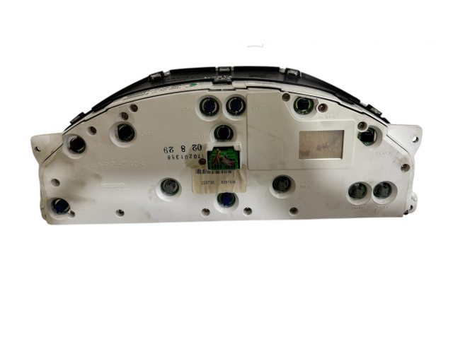 Панель приборов 8602474, 69294630T   Volvo V70       