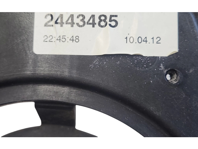 Передний електрический механизм для подъема окна без двигателя 2443485, 30784311 Volvo S60