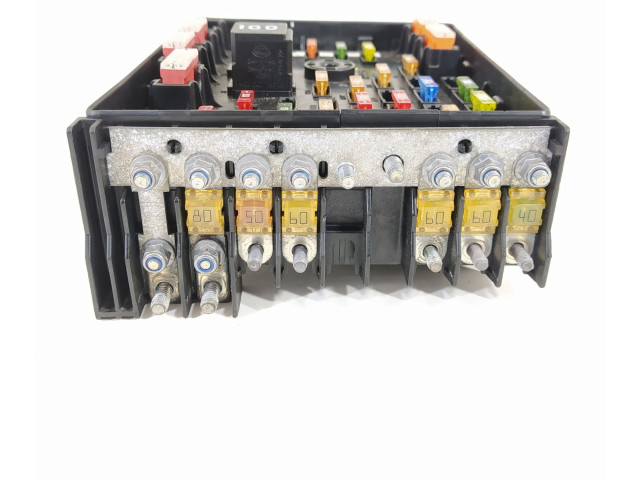 Pojistková skříňka Řídící jednotka BSM 3C0937125 Volkswagen Passat Alltrack 2009