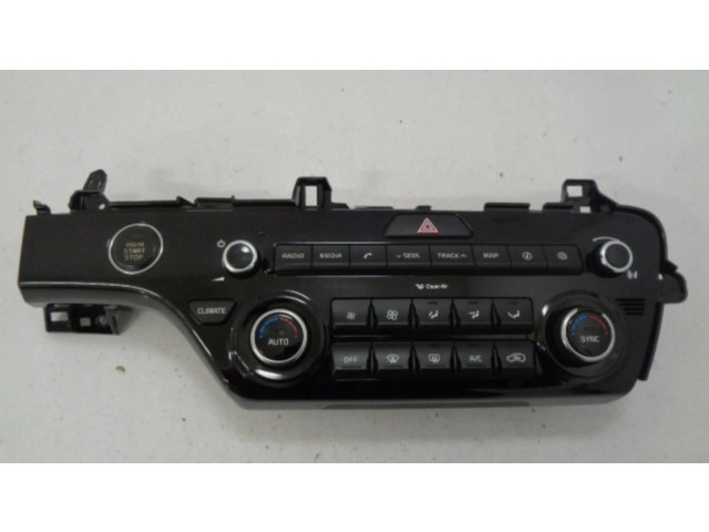 Блок управления климат-контролем 97250F1400FHV KIA Sportage