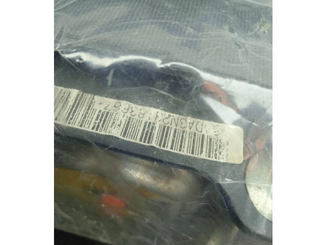 Подушка безопасности двери Peugeot 107