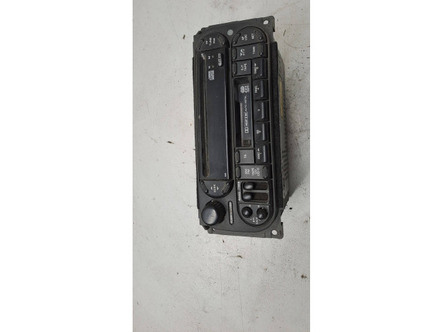 Přístrojová deska Chrysler Grand Voyager IV 2006 P05091601AF, 01739K010