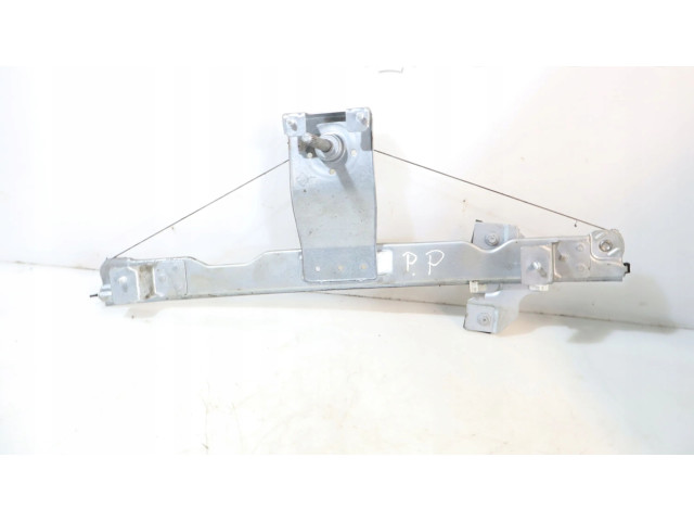 Передний електрический механизм для подъема окна без двигателя Dacia Duster